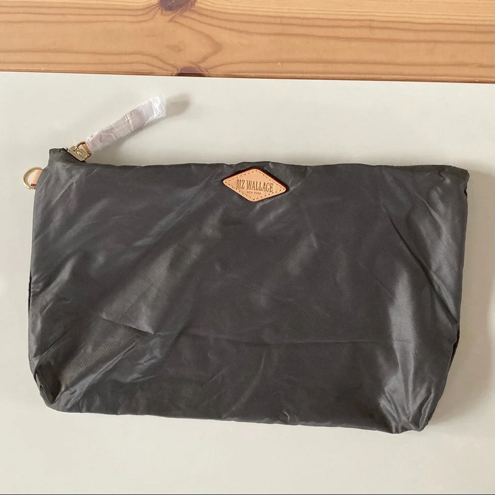 MZ Wallace Jim Travel Bag Pouch Cosmetic Case